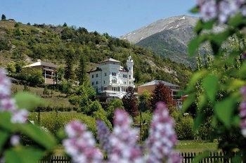 Le Chateau des Magnans0