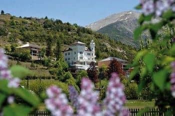Le Chateau des Magnans Le Chateau des Magnans