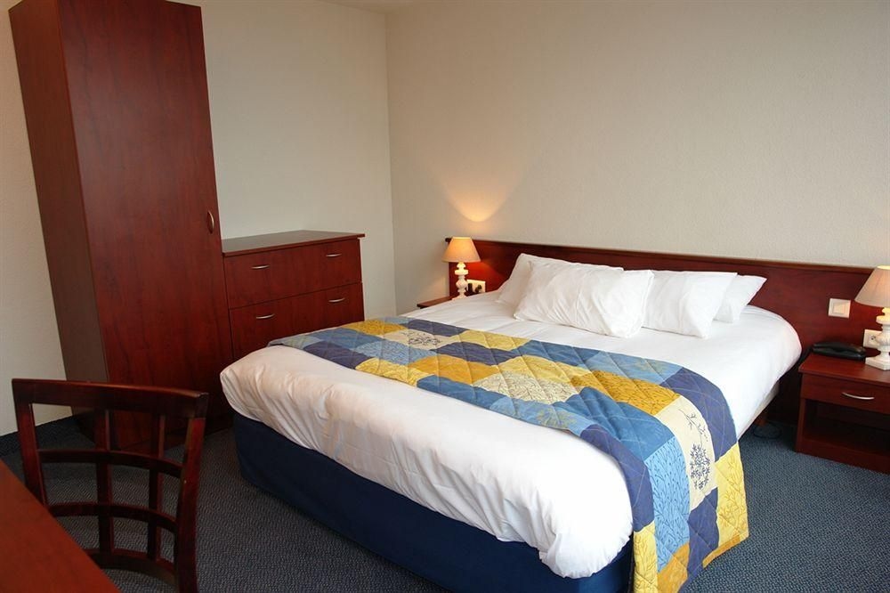 Brit Hotel Saint-Brieuc0