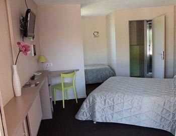 Citotel Les Alizes0
