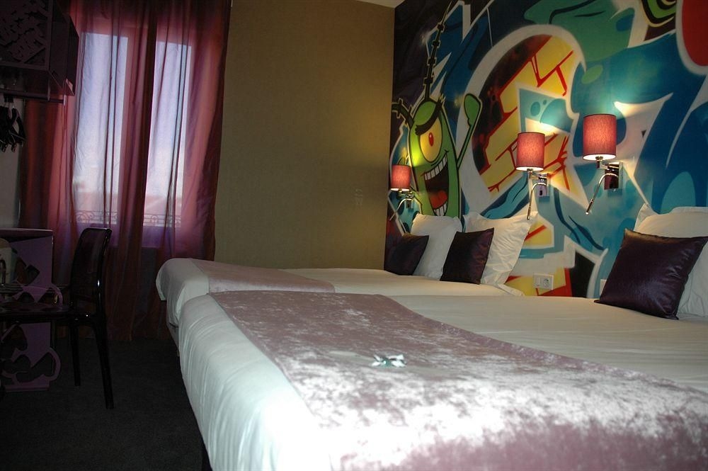 Inter-hotel De L Univers3