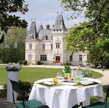 Chateau de Nieuil Chateau de Nieuil