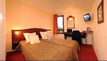 Hotel Balladins Arras Confort4