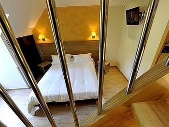 Hotel Les 2 Rives0