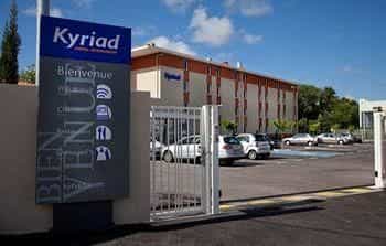 Kyriad Aix Les Milles - Plan de Campagne