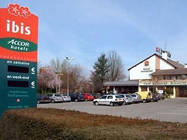 Ibis Colmar Horbourg Wihr0