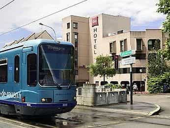 Ibis Rouen Centre Rive Gauche St Sever