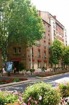 Hotel Residence Montrouge Hotel Residence Montrouge