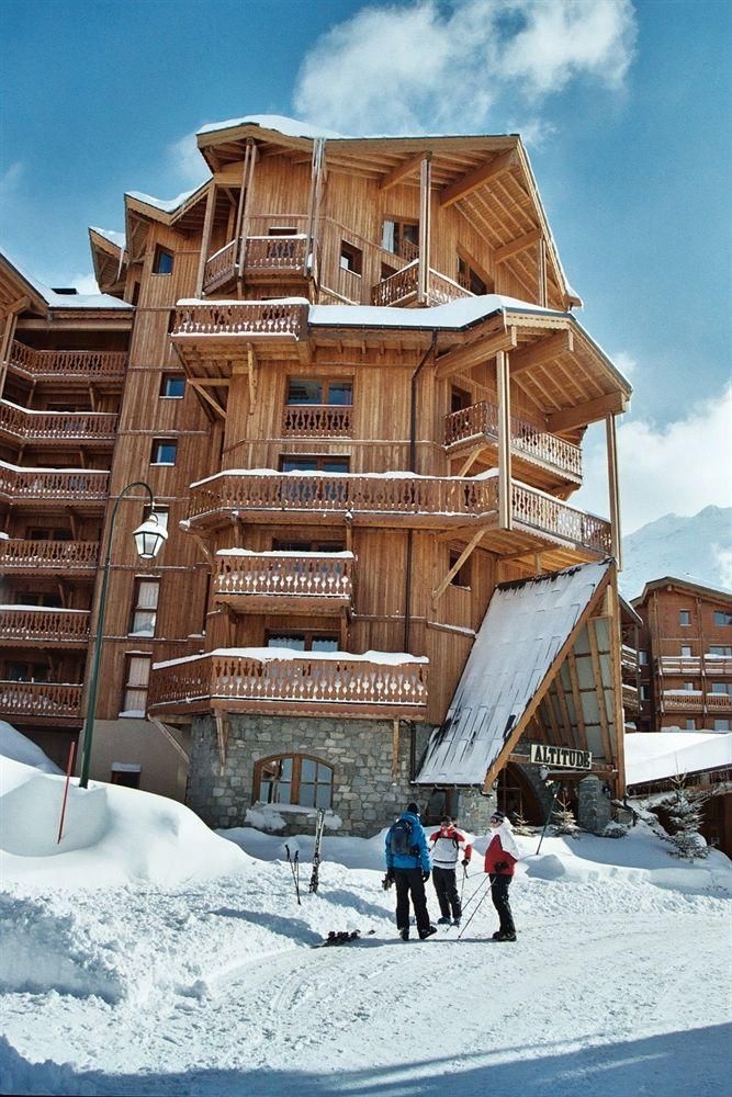 Chalet Altitude0
