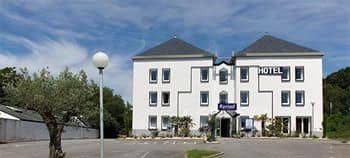Hotel Kyriad Quimper Sud Hotel Kyriad Quimper Sud