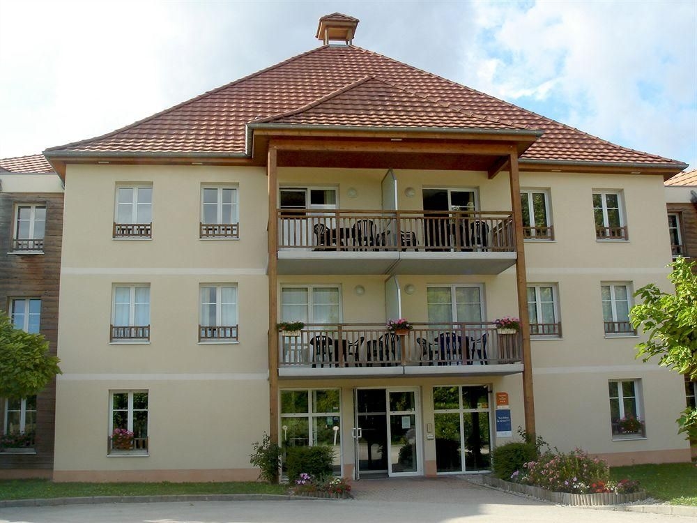 Residence Les Allees du Green3