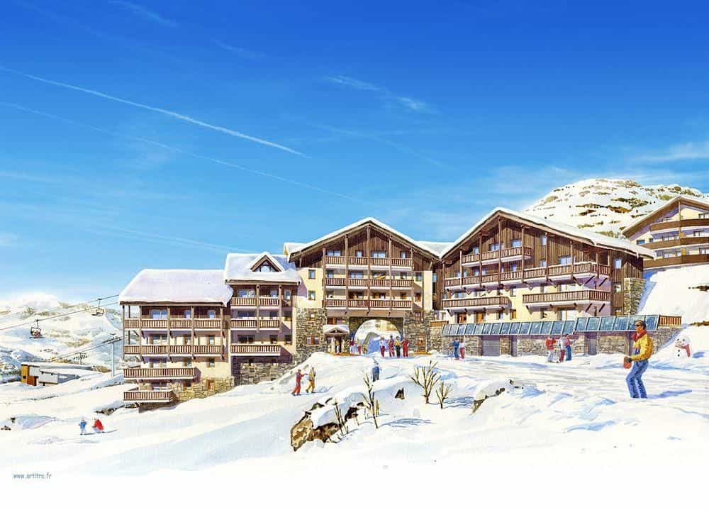 Residence Montana Plein Sud Residence Montana Plein Sud