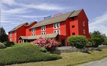 Comfort Hotel Enzo Vierzon2
