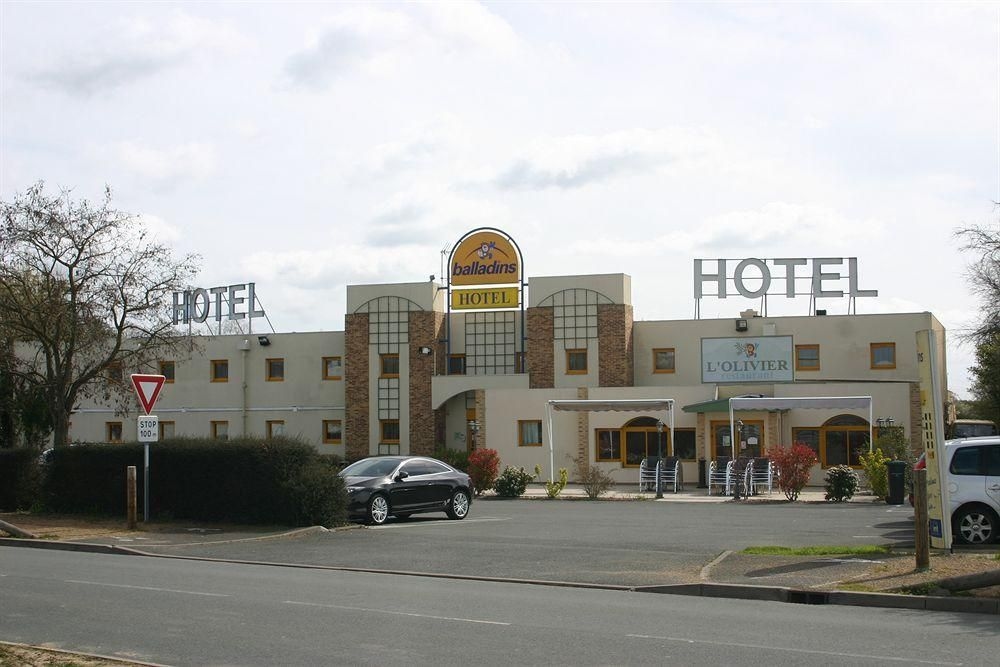 HOTEL BALLADINS ANGERS3