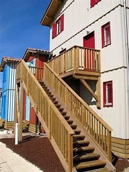 Madame Vacances Residence Les Rives Marines2