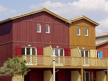 Madame Vacances Residence Les Rives Marines0