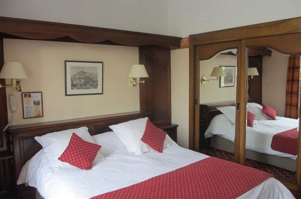 Hotel Le Manoir0