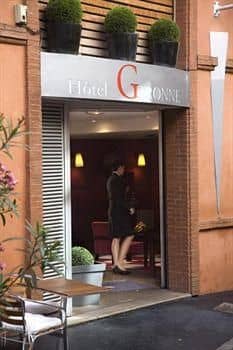 Hotel Garonne Hotel Garonne