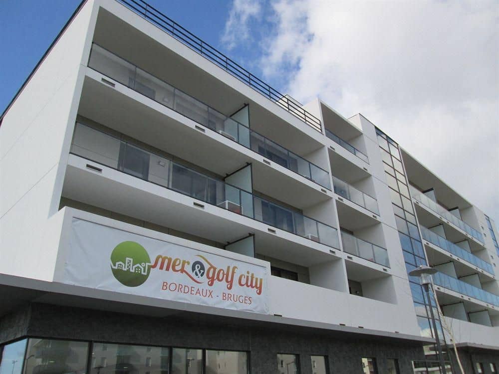 Mer Et Golf City Bordeaux Lac Mer Et Golf City Bordeaux Lac