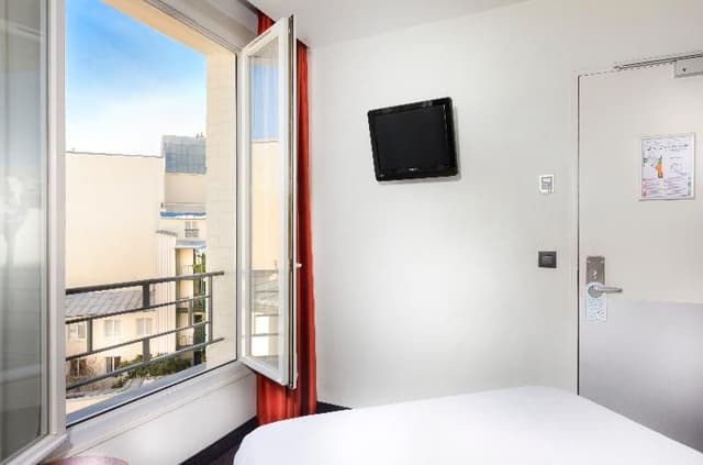 Double or Twin GARDEN VIEW