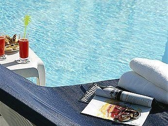 Quality Hotel Alisee Poitiers Nord1