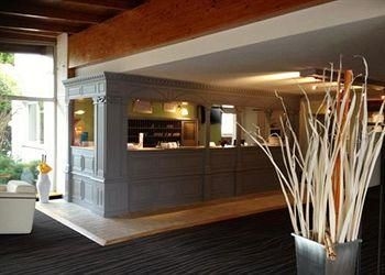 Quality Hotel Alisee Poitiers Nord4