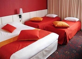 Quality Hotel Alisee Poitiers Nord2