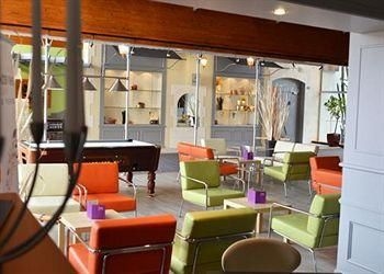 Quality Hotel Alisee Poitiers Nord0