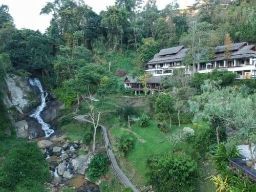 Kangsadarn Resort & Waterfall Kangsadarn Resort & Waterfall