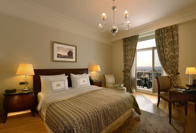 SINGLE DELUXE SEA VIEW