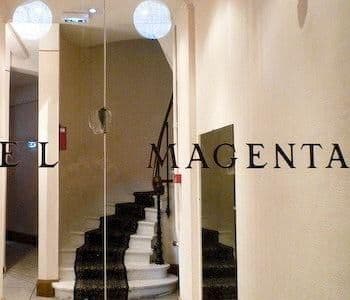 โรงแรมแกรนด์ มาเจนตา โรงแรมแกรนด์ มาเจนตา