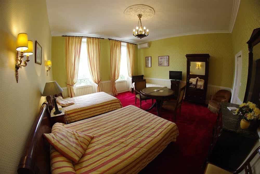 Hotel Residence de Rohan