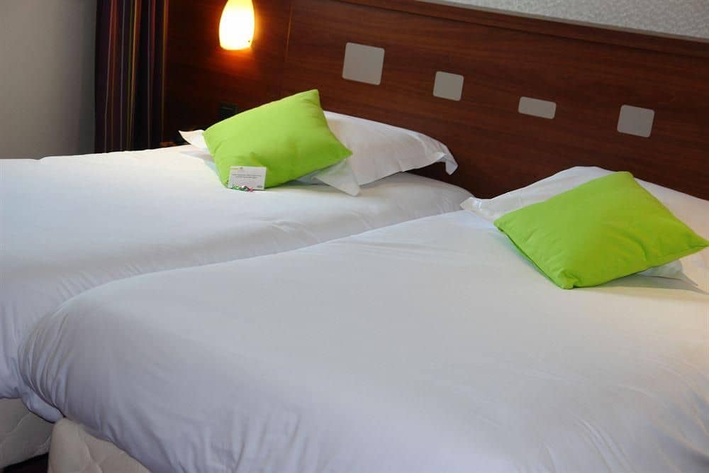 Brit Hotel Angers Parc Expo - L'Acropole Brit Hotel Angers Parc Expo - L'Acropole
