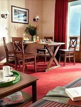 Residence Les Chalets Valoria Residence Les Chalets Valoria