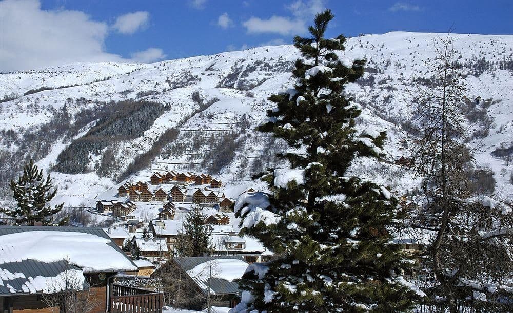 Residence Les Chalets Valoria Residence Les Chalets Valoria