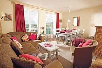 Pierre & Vacances - Residence Premium & Spa Houlgate