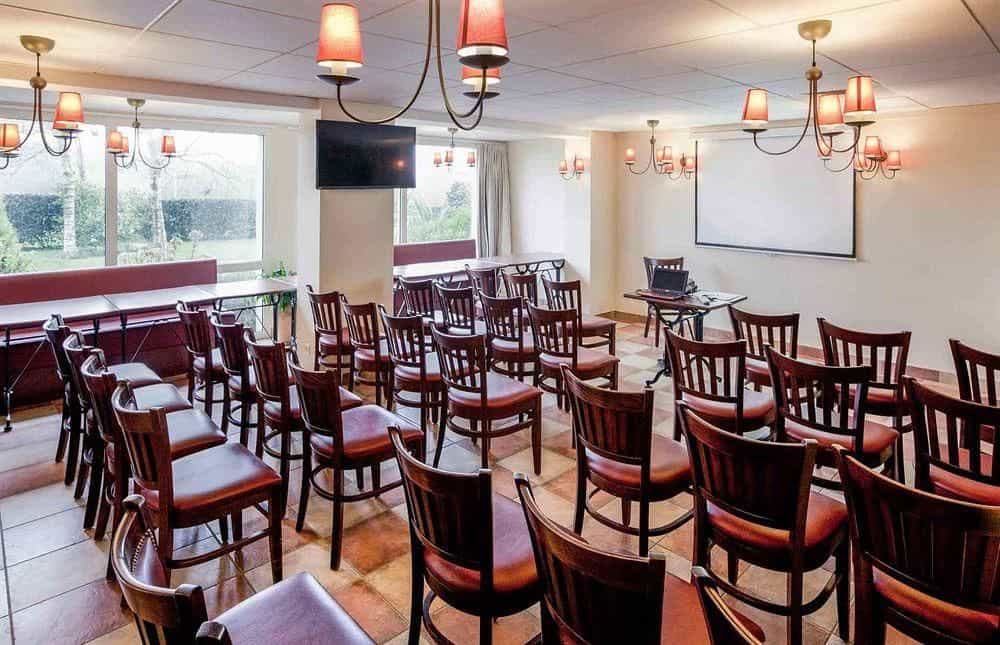 Ibis Cherbourg La Glacerie