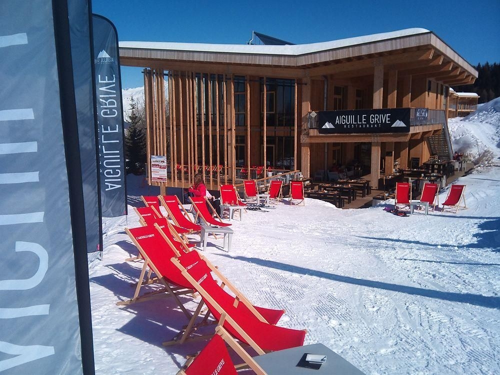 Aiguille Grive Chalets Hotel3