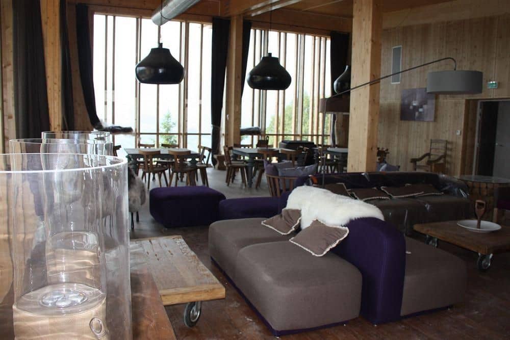 Aiguille Grive Chalets Hotel Aiguille Grive Chalets Hotel
