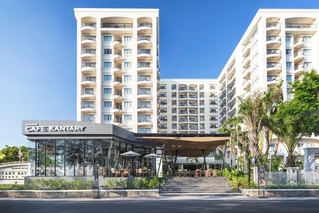 แคนทารี เบย์ โฮเทล ระยอง (Kantary Bay Hotel Rayong)1