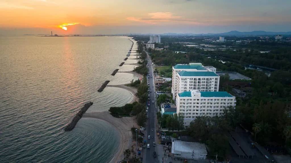 Kantary Bay Hotel Rayong Kantary Bay Hotel Rayong