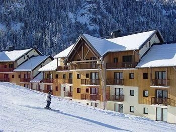 Madame Vacances Residence Le Chalet du Thabor2