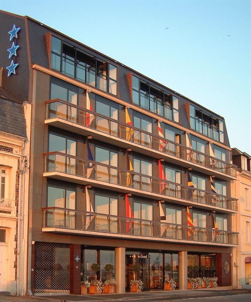 Hotel Le Grand Pavois2