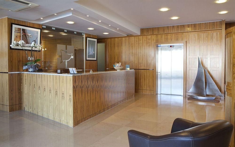 Hotel Le Grand Pavois1