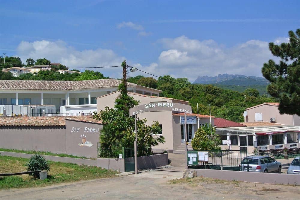 Hotel San Pieru Hotel San Pieru