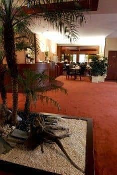 Inter-hotel Du Beryl Inter-hotel Du Beryl