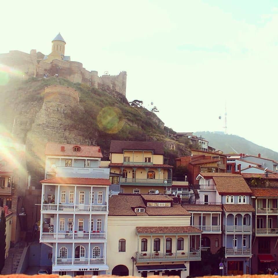 Old Tiflis Old Tiflis