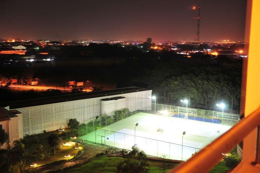 Golden Tulip Kumasi City0