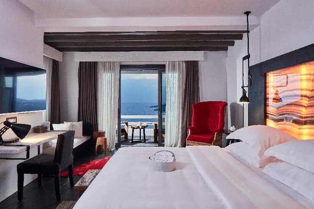 Double or Twin SEA VIEW