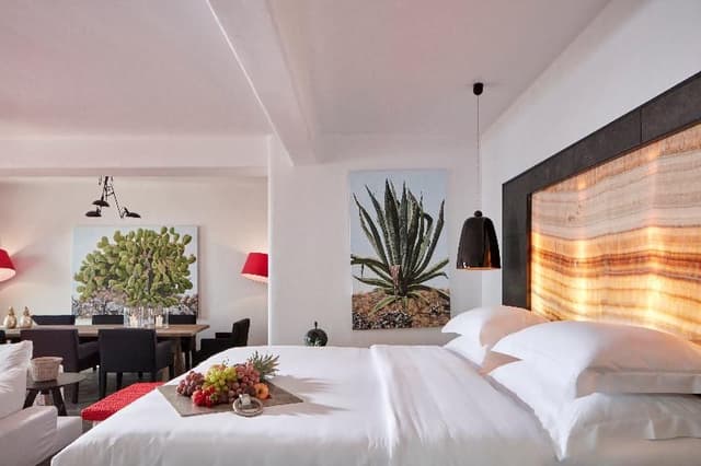 SUITE GRAND